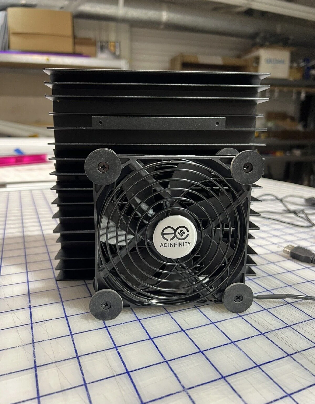 Купите 3 и получите 2 бесплатных ICERIVER KS0 Pro Kaspa ASIC Miner 200 GH/s + AC вентилятор Ручной доставки из США
Купите 3 и получите 2 бесплатных ICERIVER KS0 Pro Kaspa ASIC Miner 200 GH/s + AC вентилятор Ручной доставки из США