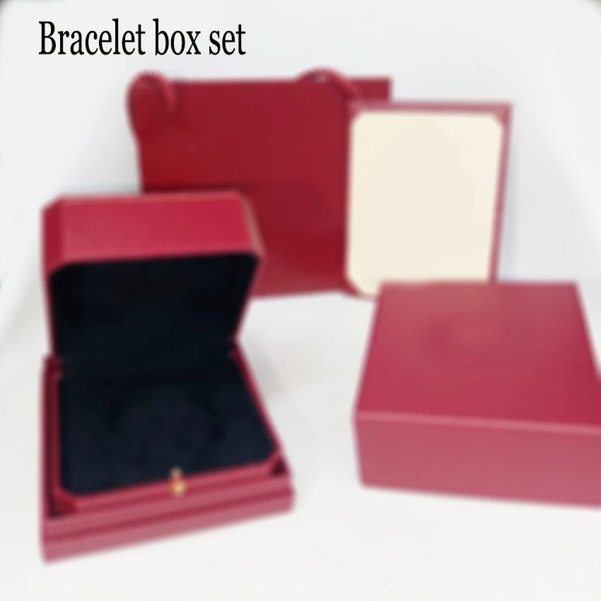 Original Classic Packaging Box Set 1:1 Bracelet Necklace Earring Gift Box Christmas Gift Free Shipping
Original Classic Packaging Box Set 1:1 Bracelet Necklace Earring Gift Box Christmas Gift Free Shipping