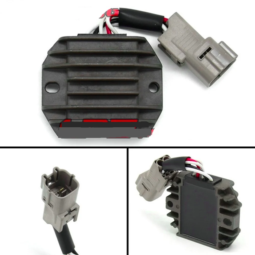 Regulator Rectifier Voltage ATV for Yamaha YFM350X WARRIOR 350 YFM350FX Wolverine 350 4WD 4x4 02-05
Regulator Rectifier Voltage ATV for Yamaha YFM350X WARRIOR 350 YFM350FX Wolverine 350 4WD 4x4 02-05