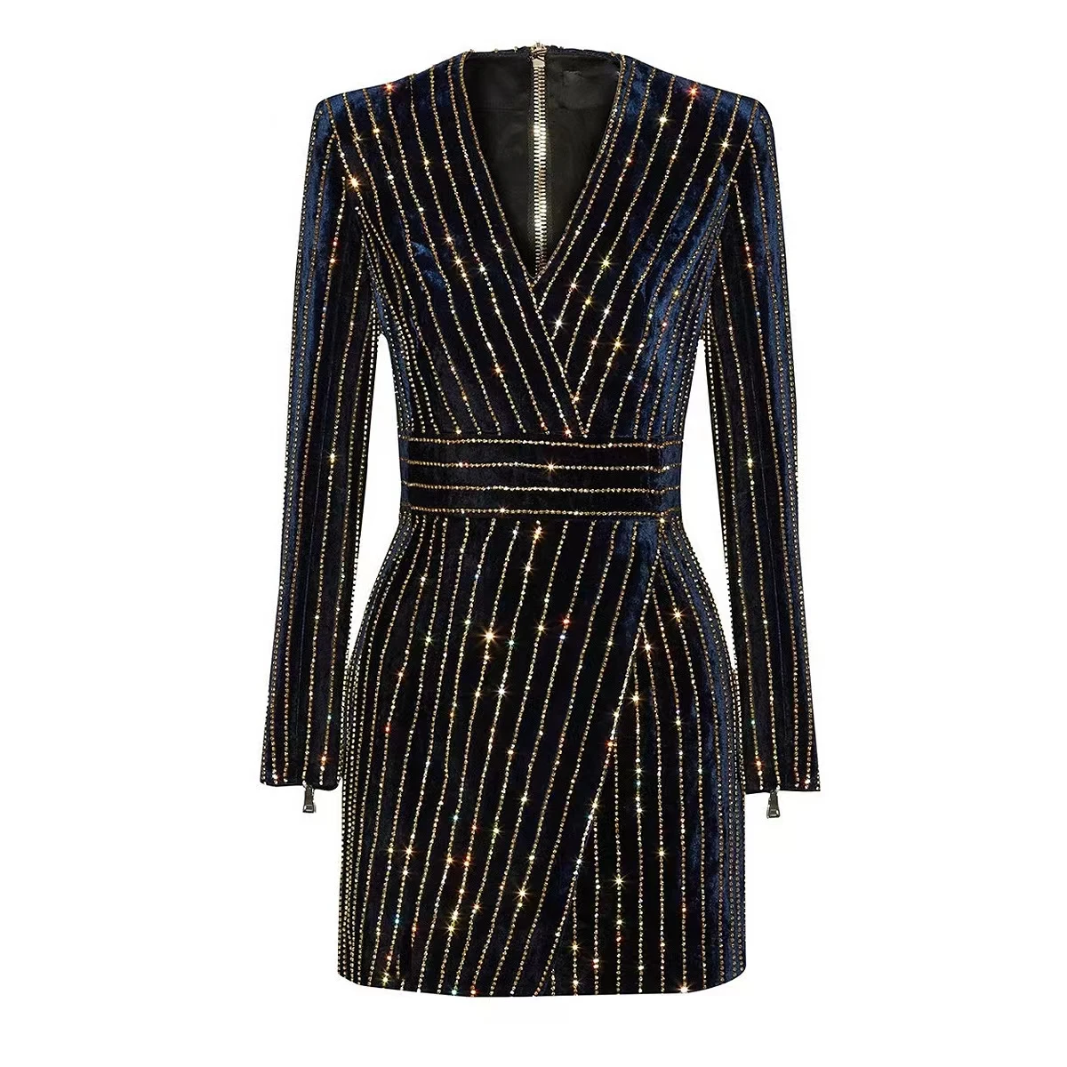 Elegant High Quality Blazer New Fashion 2023 For Women Suit Cotton Striped Diamonds V-Neck England Style Party Club Summer
Elegant High Quality Blazer New Fashion 2023 For Women Suit Cotton Striped Diamonds V-Neck England Style Party Club Summer