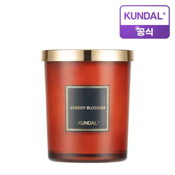 쿤달 소이 캔들 500g 퍼퓸 네추럴 상품 이미지
