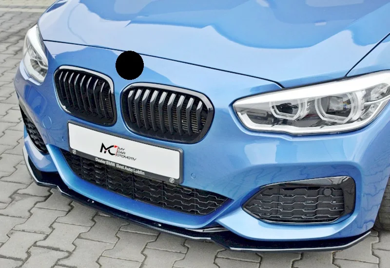 Max Design Front Bumper Lip For BMW F20 1 Series LCI 2015+ quality A+ car accessories splitter car tuningbody spoiler diffuser
Max Design Front Bumper Lip For BMW F20 1 Series LCI 2015+ quality A+ car accessories splitter car tuningbody spoiler diffuser