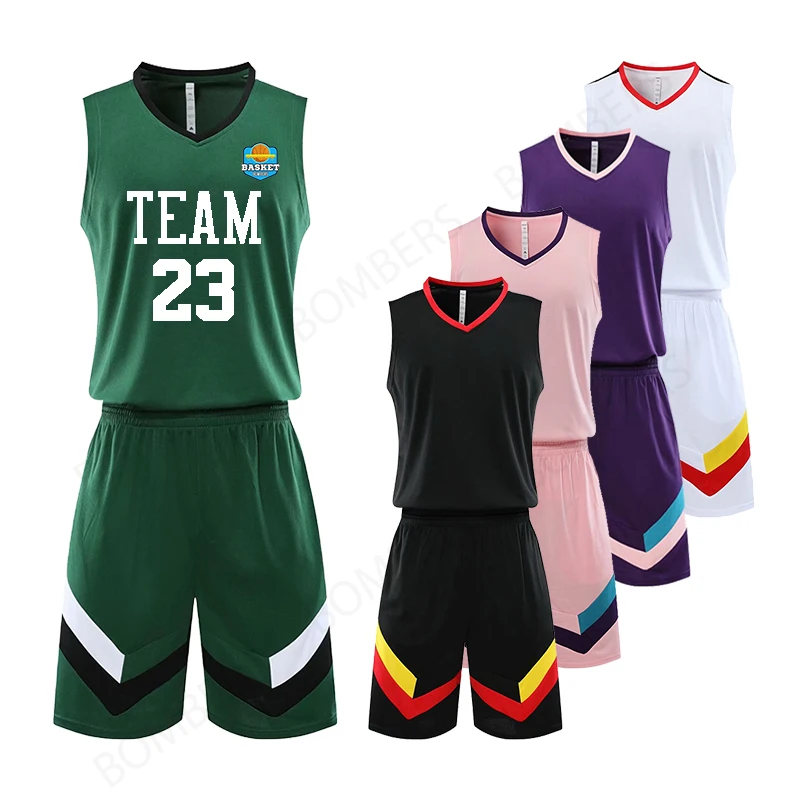 Basketball Men shorts shooting sleeveless shirt Basketball Jersey Sets Uniforms kits Sports clothing Breathable Youth
Basketball Men shorts shooting sleeveless shirt Basketball Jersey Sets Uniforms kits Sports clothing Breathable Youth