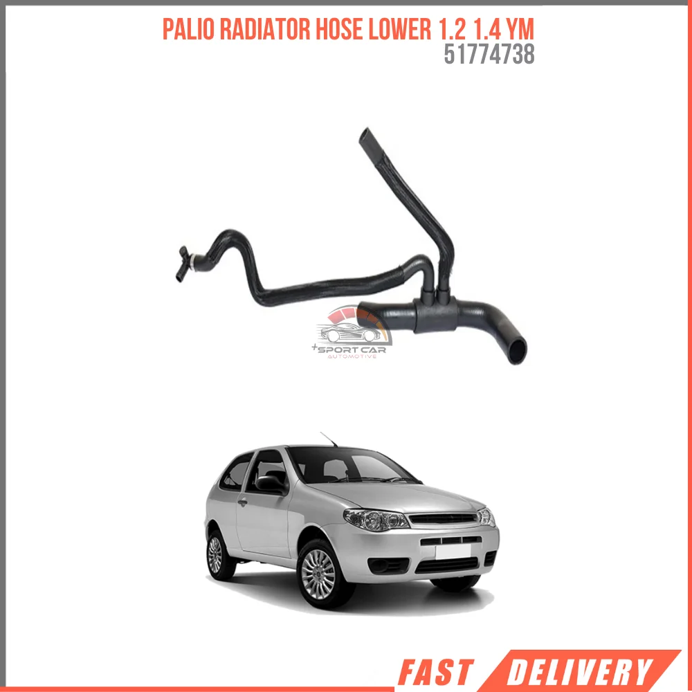 

FOR PALIO RADIATOR HOSE LOWER 1.2 1.4 YM 51774738 HIGH QUALITY VEHICLE PARTS REASONABLE PRICE FAST SHIPPING