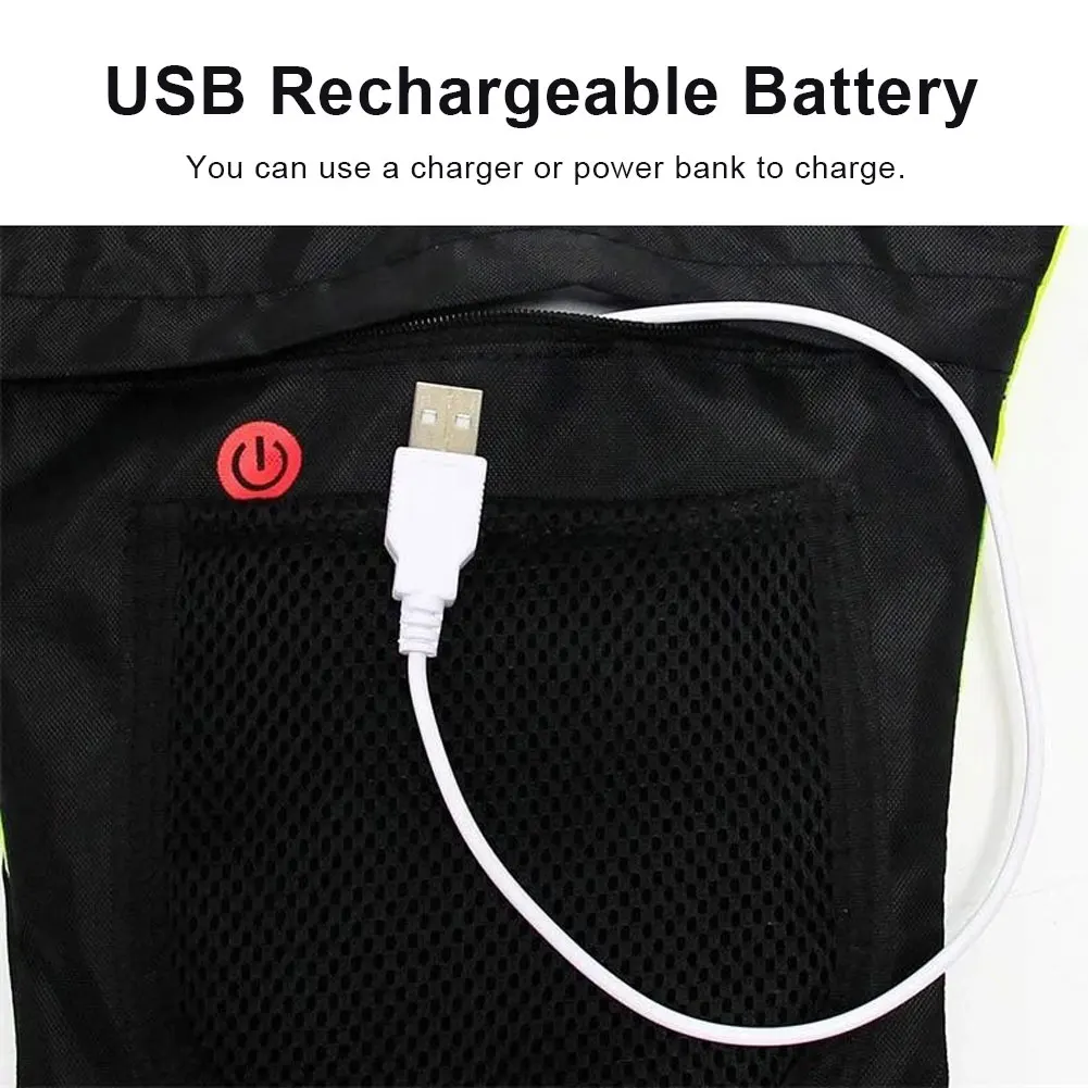 New LED Wireless Cycling Vest 20L MTB Bike Bag Safety LED Turn Signal Light Vest Bicycle Reflective Warning Vests With Remo 10 Mallzona Ab356955c69c5462f8b1b907a250dde00A New LED Wireless Cycling Vest 20L MTB Bike Bag Safety LED Turn Signal Light Vest Bicycle Reflective Warning Vests With Remo Mallzona