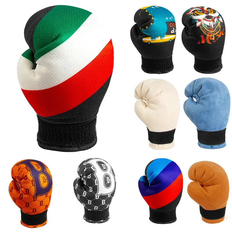 Car Gear Shift Decoration Boxing Gloves Gear Cover Decoration Car Gear Handle Decoration Car Interior Decoration
Car Gear Shift Decoration Boxing Gloves Gear Cover Decoration Car Gear Handle Decoration Car Interior Decoration