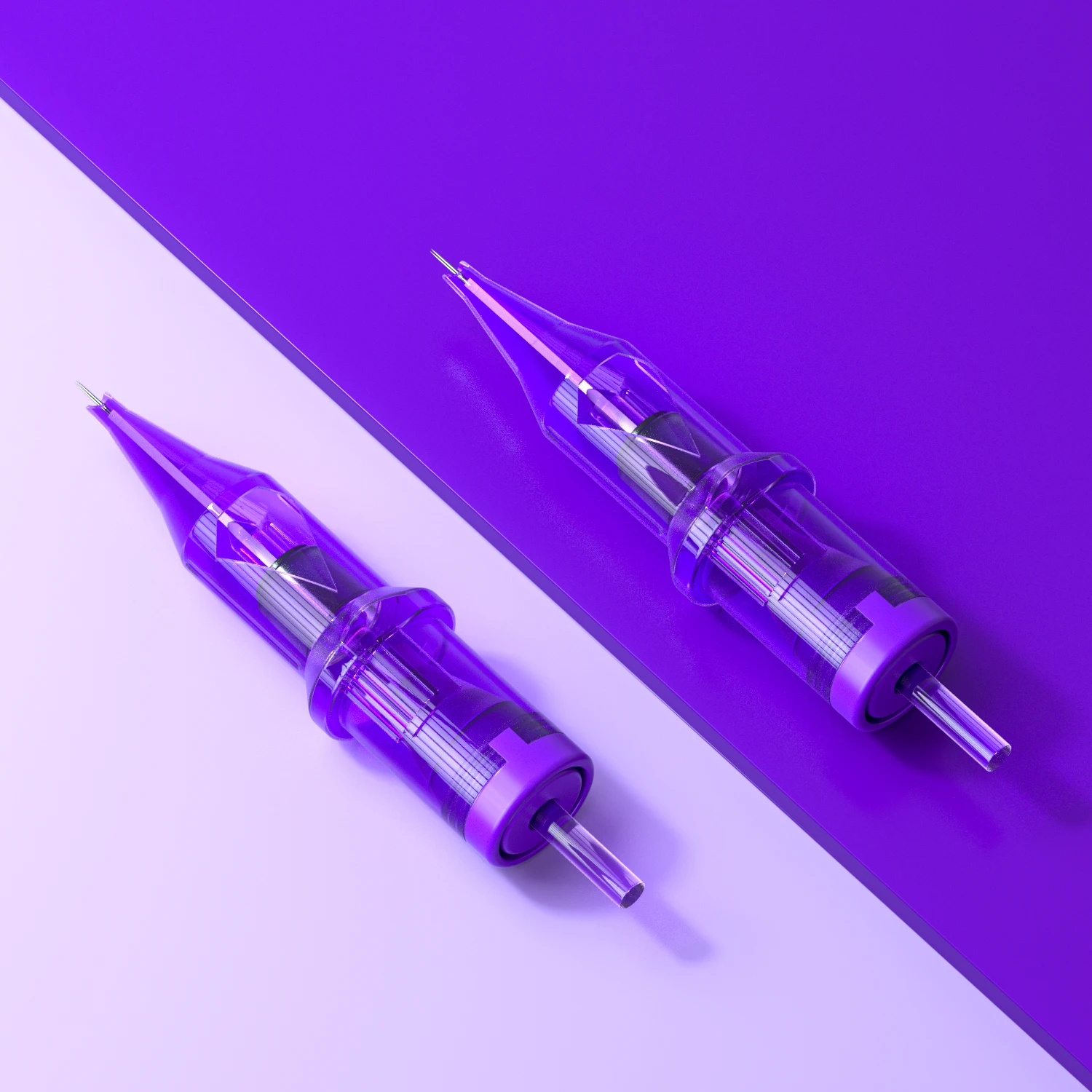 MAMBA Disposable Box of 10 Pieces Sterile Tattoo Cartridge Needle Tattoo Spin Pen Round Shader Supplies for Tattoo Artists
MAMBA Disposable Box of 10 Pieces Sterile Tattoo Cartridge Needle Tattoo Spin Pen Round Shader Supplies for Tattoo Artists