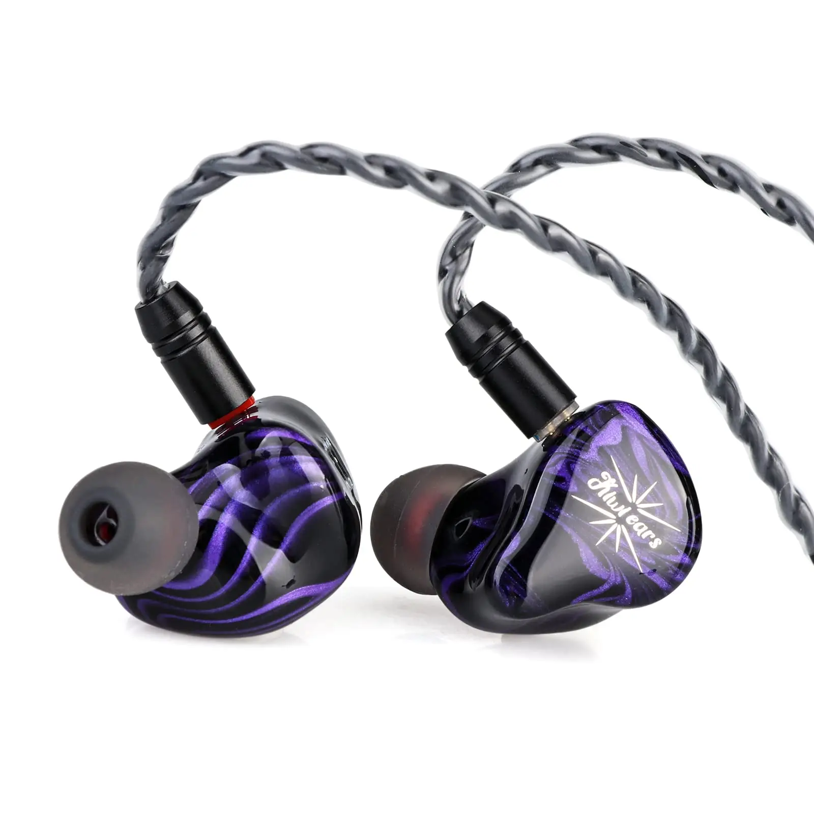 Гибридные Внутриканальные наушники-вкладыши Kiwi Ears 2DD + 2BA, Hi-Fi наушники с ручной работы в полимерном корпусе, съемный OFC посеребренный
Гибридные Внутриканальные наушники-вкладыши Kiwi Ears 2DD + 2BA, Hi-Fi наушники с ручной работы в полимерном корпусе, съемный OFC посеребренный