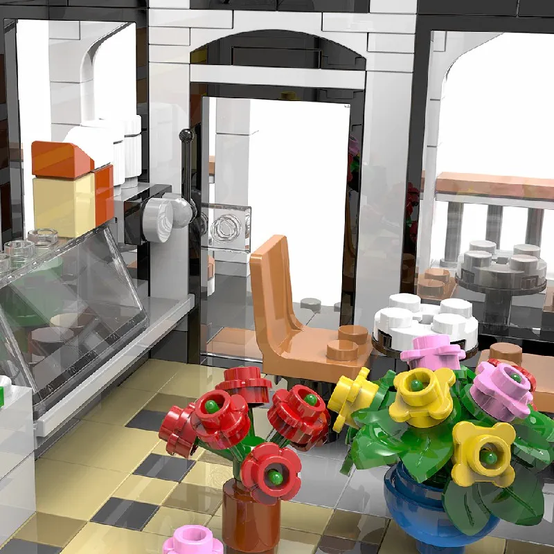 4958PCS Hospital House Buildings Sets,with 17 Figures City Architecture Modular Building Block Assembly Model Kit,Adults Gift 4958PCS Hospital House Buildings Sets,with 17 Figures City Architecture Modular Building Block Assembly Model Kit,Adults Gift