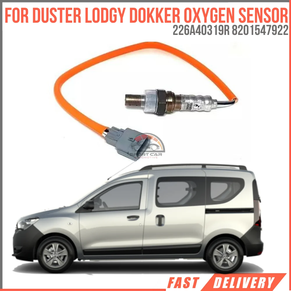

For DUSTER LODGY DOKKER OXYGEN SENSOR Oem 226 A40319R 8201547922 super quality high satisfaction high satisfaction face fast delivery