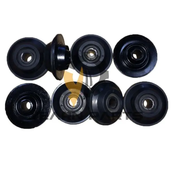 YearnParts ® 4 PCS Front Engine Mounting Rubber Cushion 135-01-31260 1350131260 for Komatsu Excavator PC150-1 PC200-1 PC200-2
YearnParts ® 4 PCS Front Engine Mounting Rubber Cushion 135-01-31260 1350131260 for Komatsu Excavator PC150-1 PC200-1 PC200-2