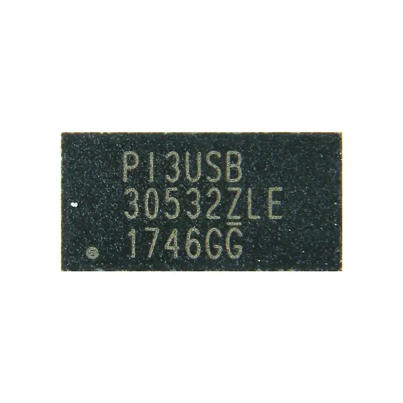 PI3USB Video Audio IC Chip For Nintendo Switch Pi3Usb30532 Audio Video Control Ic Chip Compatible
PI3USB Video Audio IC Chip For Nintendo Switch Pi3Usb30532 Audio Video Control Ic Chip Compatible