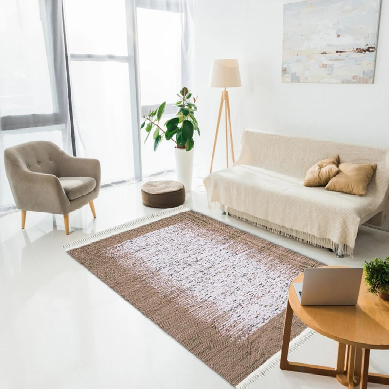Modern Printed İkat Pattern Carpet - Beige and Brown color living room rug - abstract, living room decor, birthday gift decor
Modern Printed İkat Pattern Carpet - Beige and Brown color living room rug - abstract, living room decor, birthday gift decor