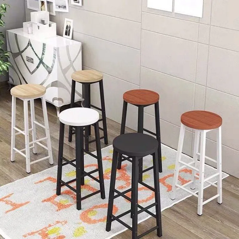 Bar stool chair high bar chair home back high stool about wrought iron front desk high bar
Bar stool chair high bar chair home back high stool about wrought iron front desk high bar