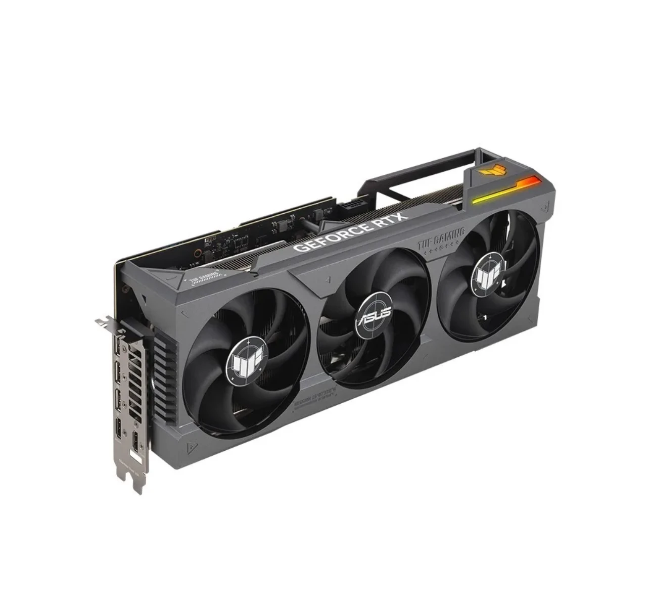 Купите 5 и получите 3 Бесплатные видеокарты ASUS TUF Gaming GeForce RTX 4090 O24G OC D6X 24 ГБ
Купите 5 и получите 3 Бесплатные видеокарты ASUS TUF Gaming GeForce RTX 4090 O24G OC D6X 24 ГБ