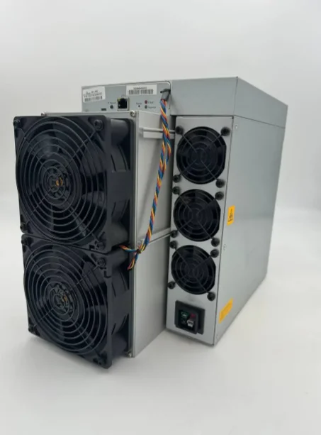 AY New Bitmain Antminer BTC BCH Miner Antminer S21 200T 3550W With PSU Best Bitcoin Miner
AY New Bitmain Antminer BTC BCH Miner Antminer S21 200T 3550W With PSU Best Bitcoin Miner