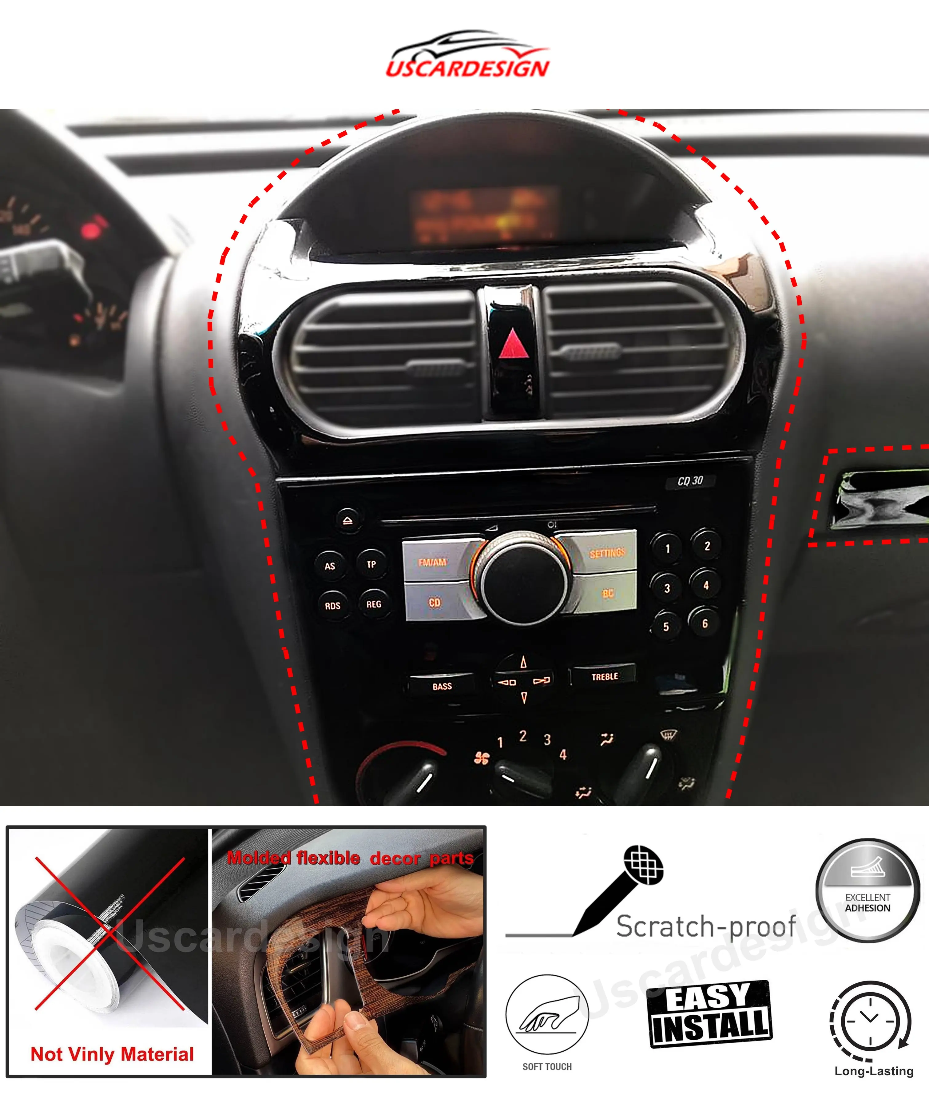 Набор украшений для автомобилей Opel Vauxhall Corsa C / Combo (200-2006) (полный комплект), наклейка для автомобиля, аксессуары Corsa, покрытие для автомобиля
Набор украшений для автомобилей Opel Vauxhall Corsa C / Combo (200-2006) (полный комплект), наклейка для автомобиля, аксессуары Corsa, покрытие для автомобиля