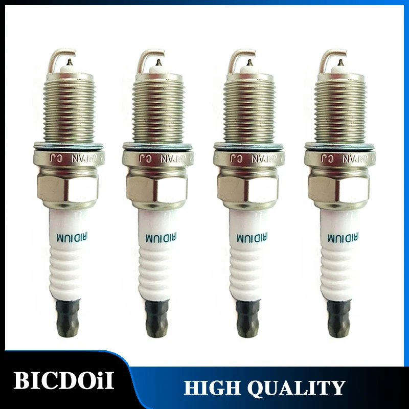 BICDOII 90919-01240 SK16R11 4/6 шт. иридиевая Свеча зажигания для Toyota Yaris Prius Corolla Tacoma Matrix Audi A5 A4 Dodge Dakota 1.8L
BICDOII 90919-01240 SK16R11 4/6 шт. иридиевая Свеча зажигания для Toyota Yaris Prius Corolla Tacoma Matrix Audi A5 A4 Dodge Dakota 1.8L