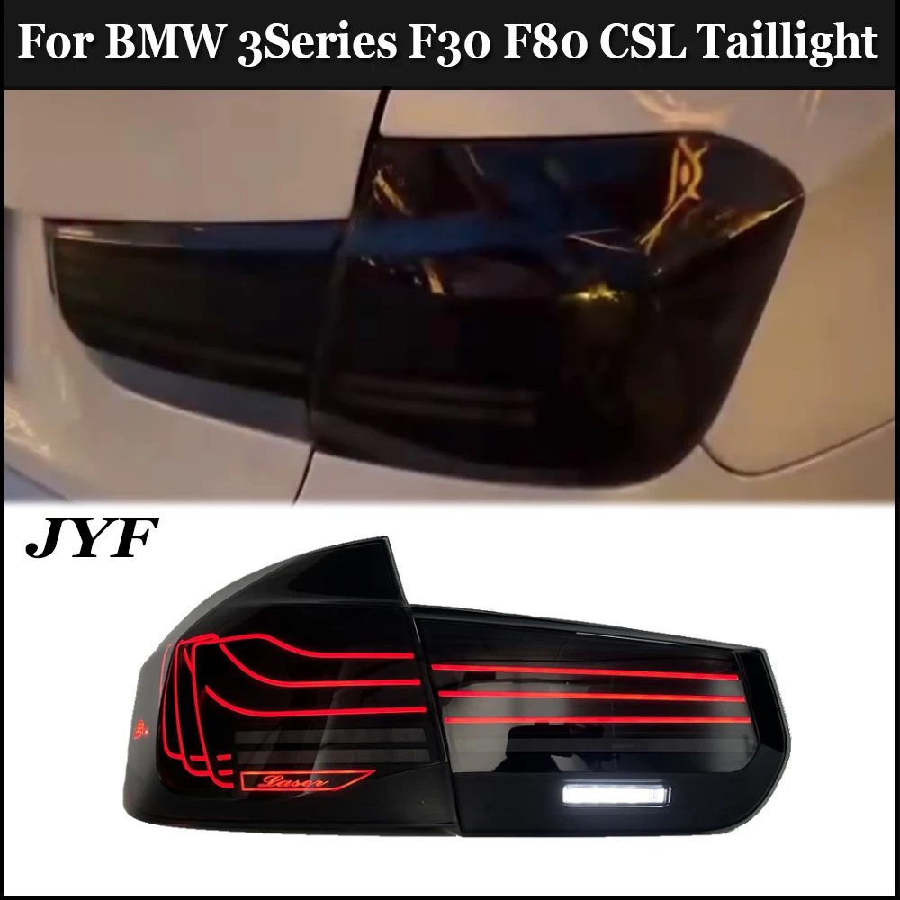 Автомобильный задний фонарь в сборе для BMX F30 F80, светодиодный анимационный динамический поворотный сигнал, туман, высокий и низкий задний фонарь, подключи и играй, аксессуары
Автомобильный задний фонарь в сборе для BMX F30 F80, светодиодный анимационный динамический поворотный сигнал, туман, высокий и низкий задний фонарь, подключи и играй, аксессуары