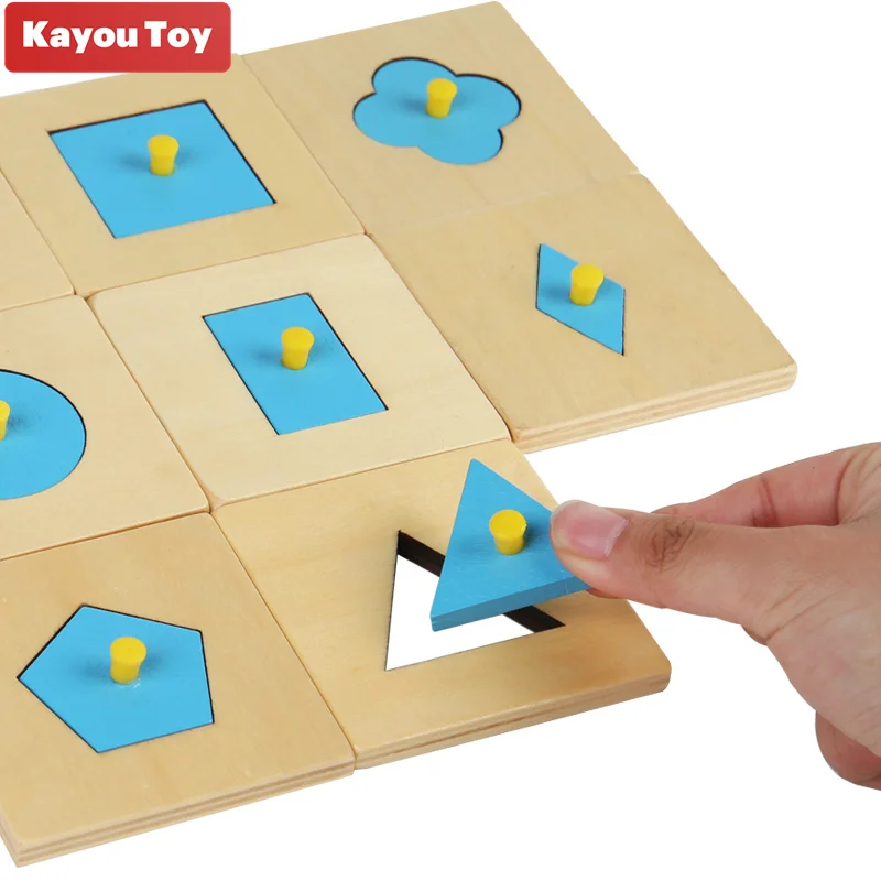 Деревянные Геометрические вставки Монтессори, игрушки, деревянные блоки, головоломки для дошкольного малыша, детей 
Деревянные Геометрические вставки Монтессори, игрушки, деревянные блоки, головоломки для дошкольного малыша, детей