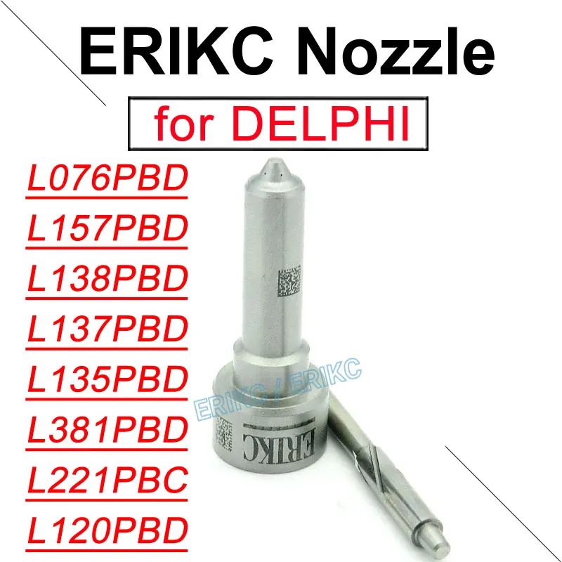 Наконечник сопла дизельного инжектора L076PBD L157PBD L138PBD L137PBD L135PBD, Форсунка для инжекции топлива L381PBD L221PBC L120PBD для Delphi
Наконечник сопла дизельного инжектора L076PBD L157PBD L138PBD L137PBD L135PBD, Форсунка для инжекции топлива L381PBD L221PBC L120PBD для Delphi