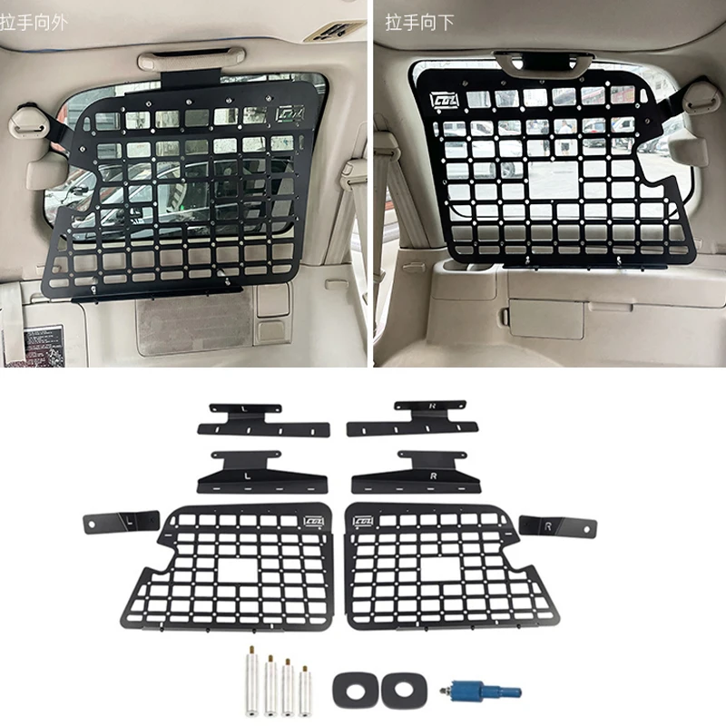 Для Toyota land cruiser J100 1999-2007, боковое окно, полка, Автомобильный задний багажник, стойка для мусора, мягкая панель, подходит для Lexus LX470 1999-2007
Для Toyota land cruiser J100 1999-2007, боковое окно, полка, Автомобильный задний багажник, стойка для мусора, мягкая панель, подходит для Lexus LX470 1999-2007