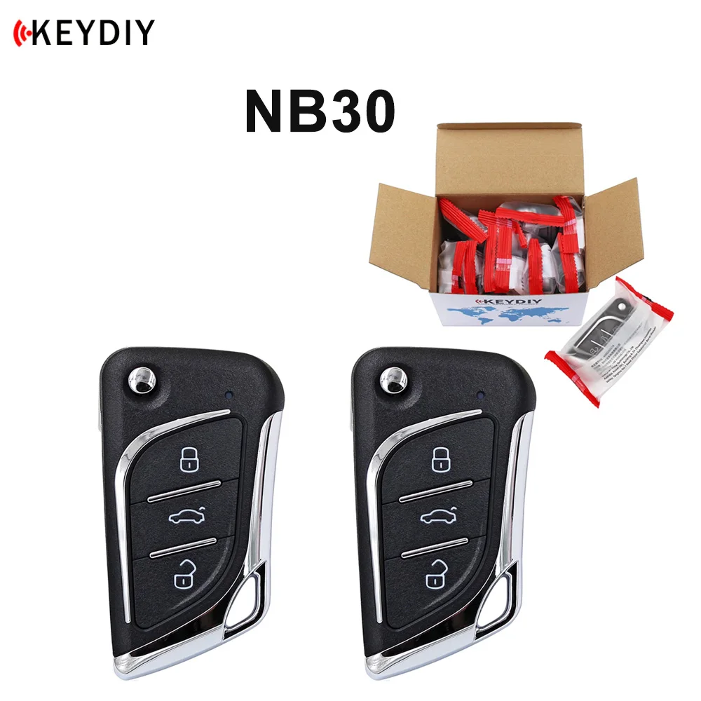 5 шт. KEYDIY NB30 3-кнопочный многофункциональный пульт дистанционного управления серии NB универсальный для KD900 URG200 фотоВсе функции в одном
5 шт. KEYDIY NB30 3-кнопочный многофункциональный пульт дистанционного управления серии NB универсальный для KD900 URG200 фотоВсе функции в одном
