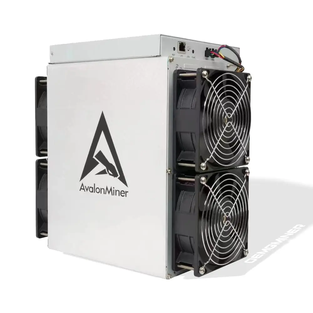 Крупные скидки, продажа, Биткоин-Майнер Avalon A1346 110TH/s, 3300 Вт, BTC Asic Miner, Крипто-машина
Крупные скидки, продажа, Биткоин-Майнер Avalon A1346 110TH/s, 3300 Вт, BTC Asic Miner, Крипто-машина