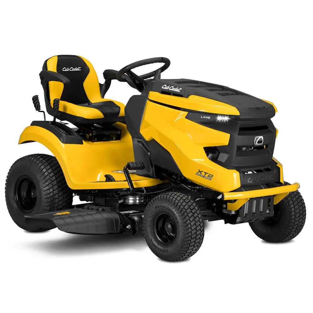Лидер продаж, катушка Cub кадет XT2 LX42, распределитель соли и корма 42 дюйма Газонный трактор серии Enduro для езды на газоне
Лидер продаж, катушка Cub кадет XT2 LX42, распределитель соли и корма 42 дюйма Газонный трактор серии Enduro для езды на газоне