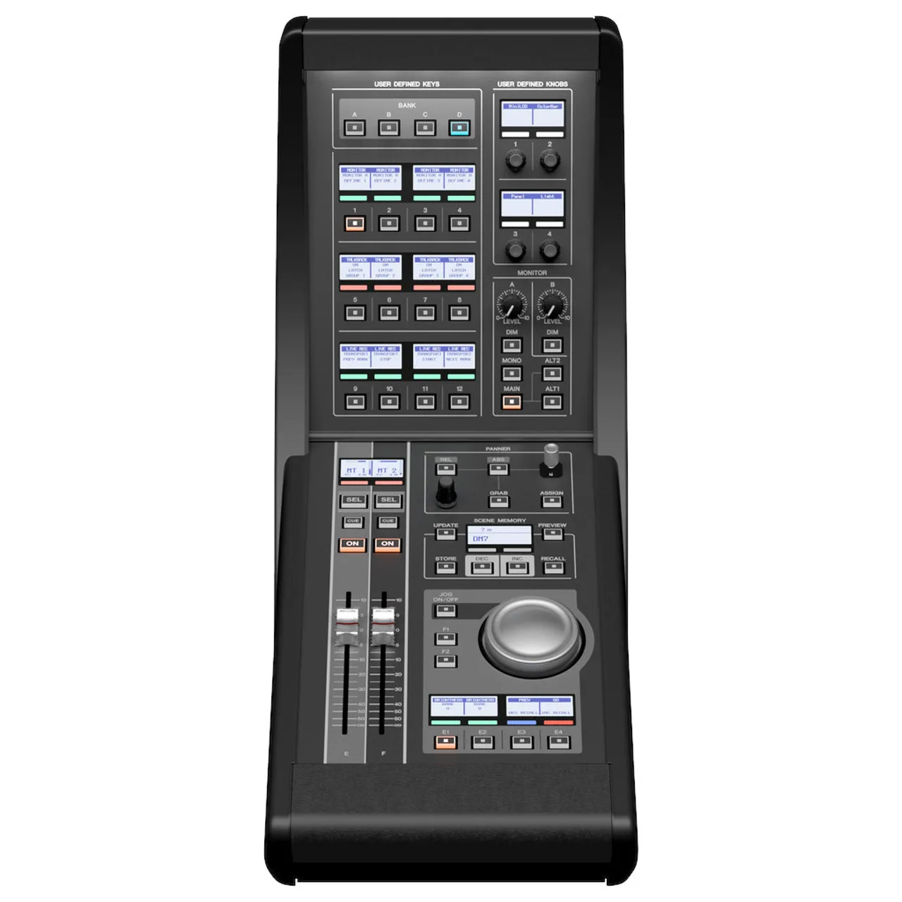 Качественное значение HH YamahaS CTL-DM7 расширение управления для DM7 и DM7C цифровые миксеры
Качественное значение HH YamahaS CTL-DM7 расширение управления для DM7 и DM7C цифровые миксеры