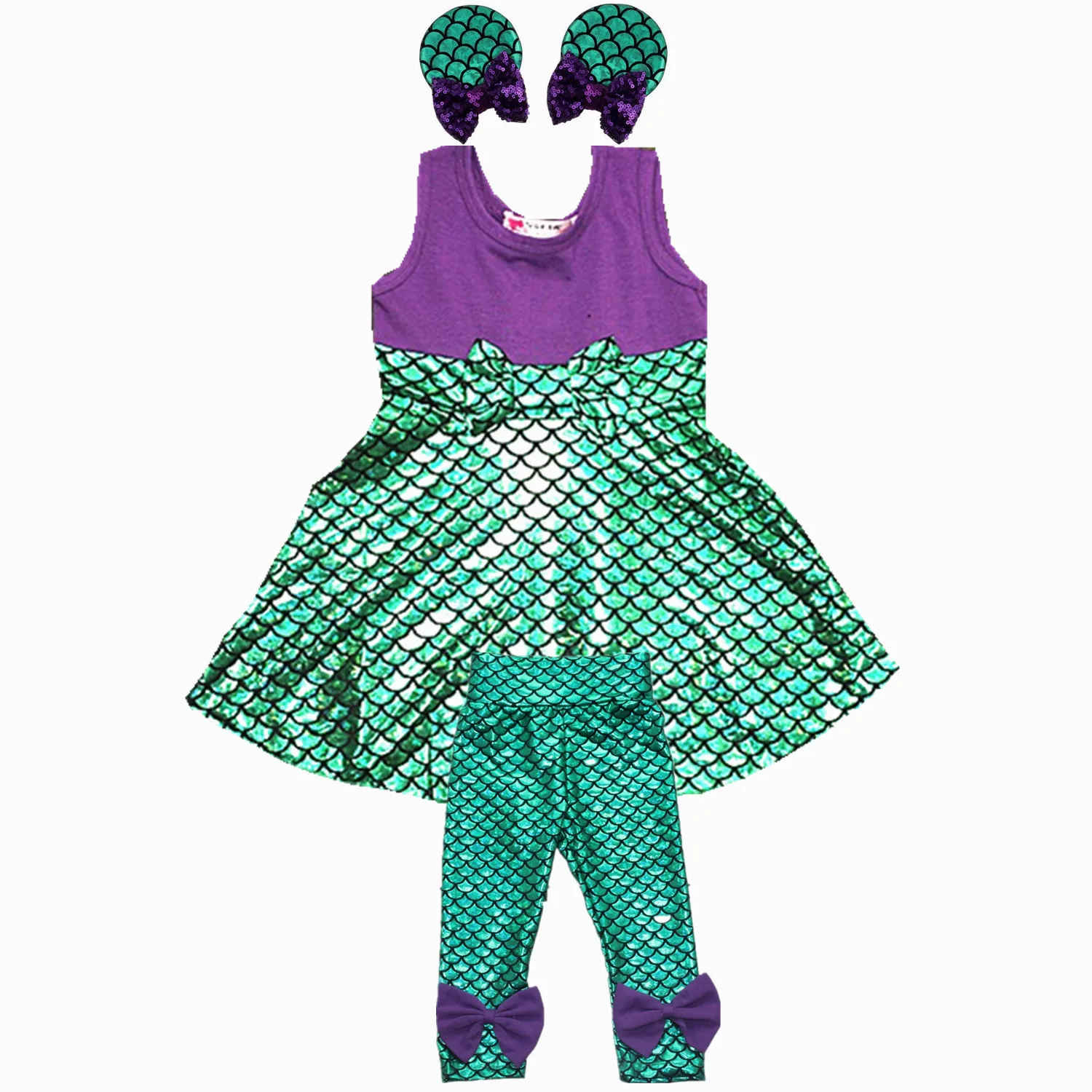 Girls Princess Softest Dress Pants Hairpins Sets Mermaid Ariel Snowwhite Minnie Halloween Christmas Cosply Matching Sets
Girls Princess Softest Dress Pants Hairpins Sets Mermaid Ariel Snowwhite Minnie Halloween Christmas Cosply Matching Sets