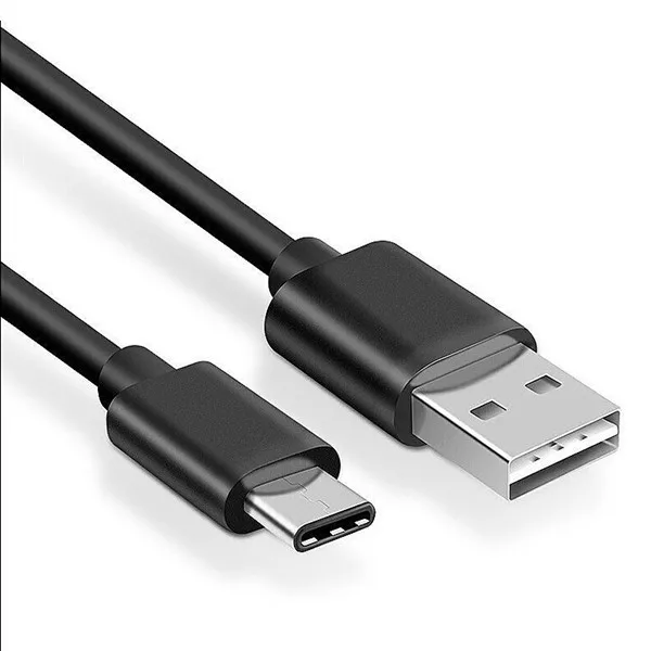 

2A 1M 200pcs USB Type C Fast Charging Cable For Huawei P30 Pro mate 30 honor 10 9 for redmi K20 Xiaomi mi a3 HTC U11