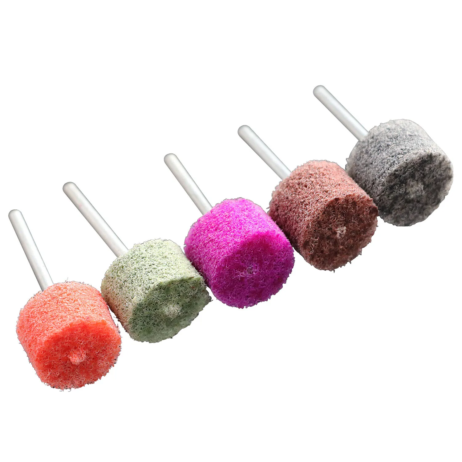 Fibre Grinding Head, Nylon Grinding Head With Handle, Scouring Pad Wheel For Polishing Wire Drawing Mini Brush With 3mm Handle
Fibre Grinding Head, Nylon Grinding Head With Handle, Scouring Pad Wheel For Polishing Wire Drawing Mini Brush With 3mm Handle