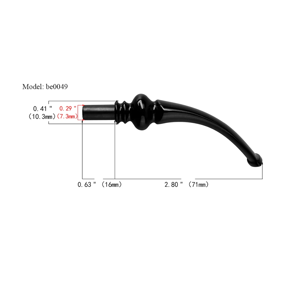 Abd5edaea9fc9449faccfdec3e07ffc3eS Mundstück Für E Pfeifen