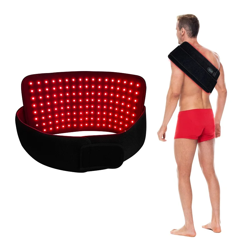 Free Shipping 13.6W Multifunctional Flexible Led Red Light Therapy Massage & Relaxation Wrap Pads 660nm 850nm
Free Shipping 13.6W Multifunctional Flexible Led Red Light Therapy Massage & Relaxation Wrap Pads 660nm 850nm