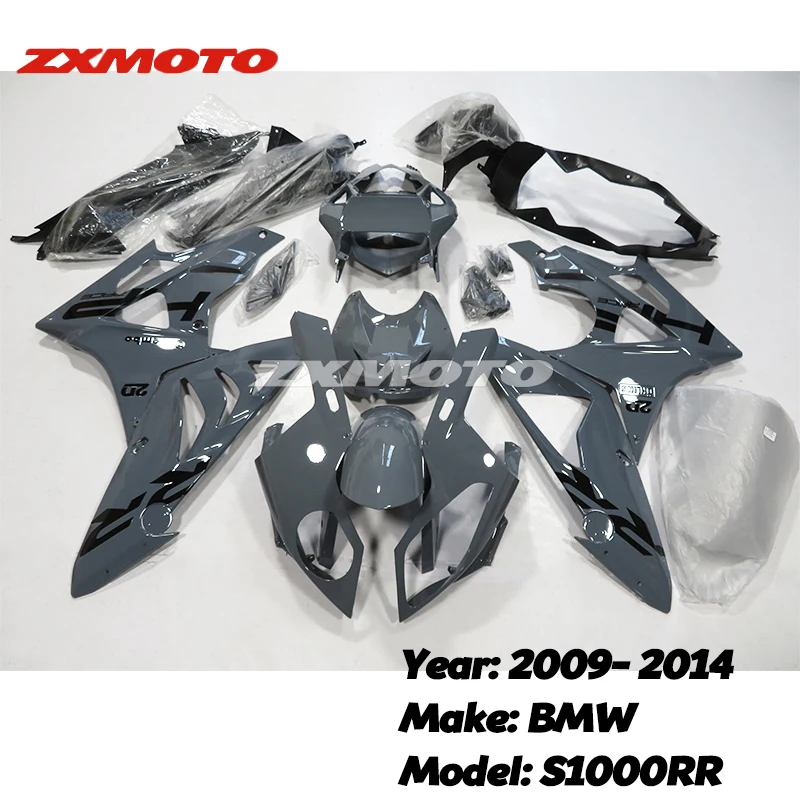 ZXMOTO Motorcycle Full Fairing Panel Kit ABS Plastic Bodywork For 2009 2010 2011 2012 2013 2014 BMW S1000RR 09 10 11 12 13 14
ZXMOTO Motorcycle Full Fairing Panel Kit ABS Plastic Bodywork For 2009 2010 2011 2012 2013 2014 BMW S1000RR 09 10 11 12 13 14
