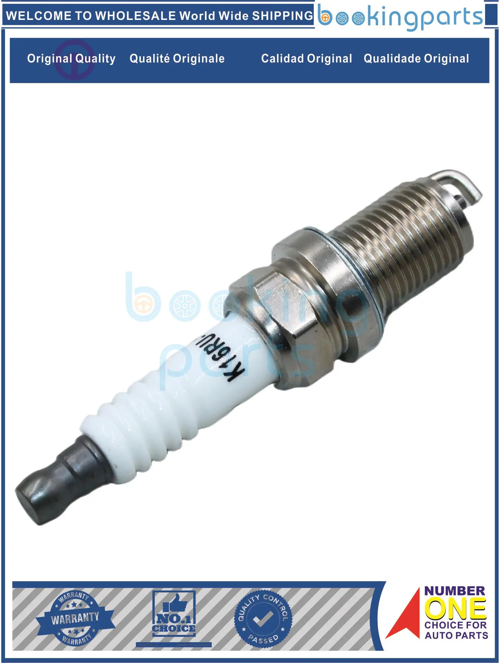 SPK13152,BKR5EY,BKR5EY-11, BKR5EYA,BKR5EY-A, BKR5EYA11,90919-01164 Свеча зажигания для TOYOTA COROLA 97-02, AVENSIS 00-03
SPK13152,BKR5EY,BKR5EY-11, BKR5EYA,BKR5EY-A, BKR5EYA11,90919-01164 Свеча зажигания для TOYOTA COROLA 97-02, AVENSIS 00-03