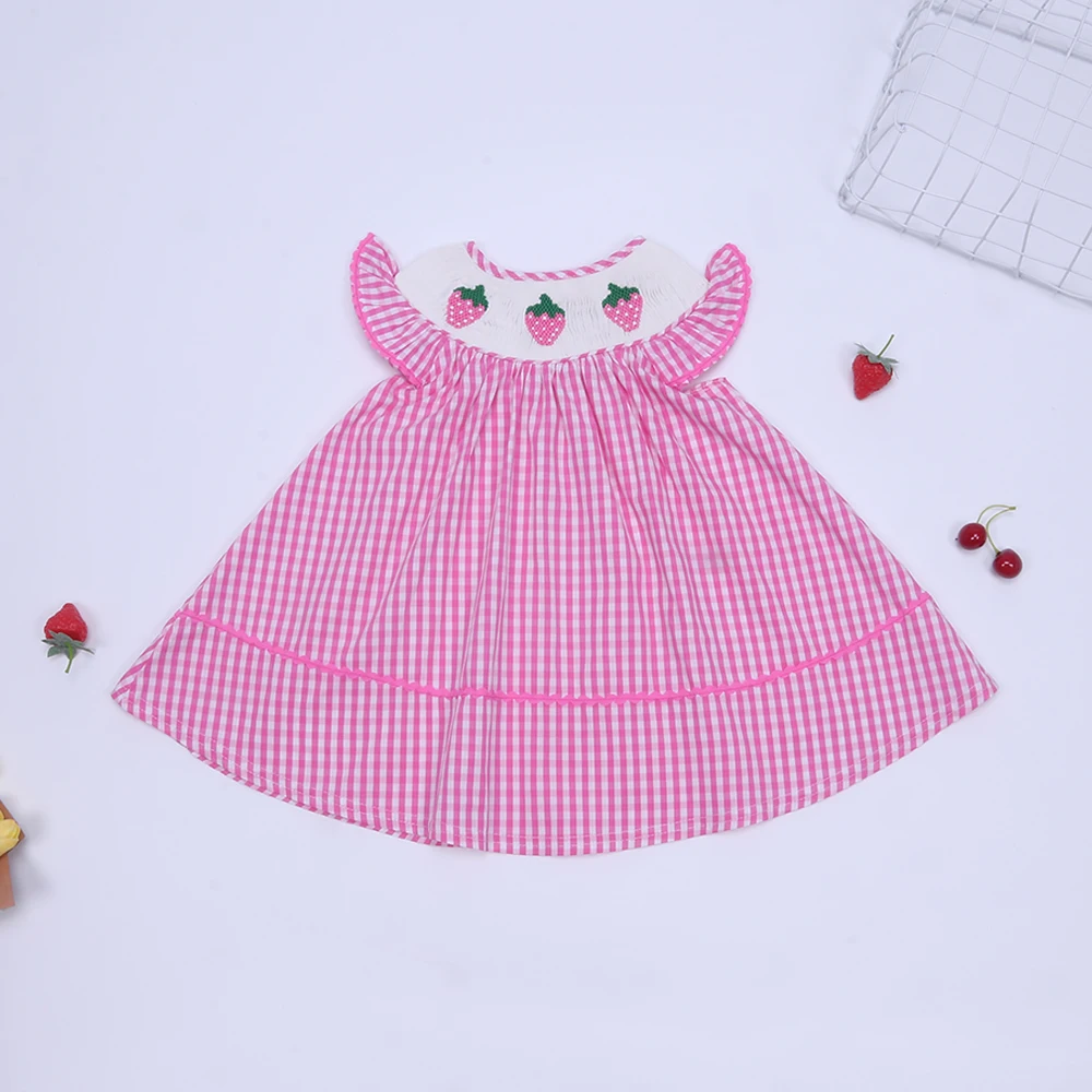 1-8T Disguise Wednesday Addams Girls Mother Kids With Smocked Strawberry Children Summer 2023 Free Shipping Fluffy Baby Dress
1-8T Disguise Wednesday Addams Girls Mother Kids With Smocked Strawberry Children Summer 2023 Free Shipping Fluffy Baby Dress