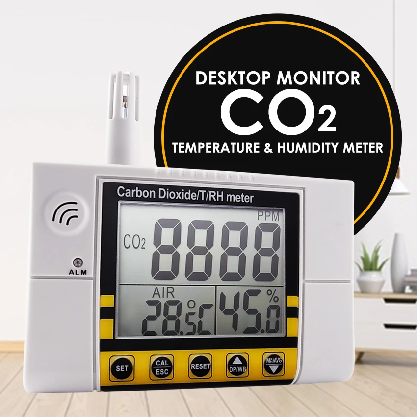 Датчик и контроллер Wallmount CO2 для определения качества воздуха в помещении с датчиком
Датчик и контроллер Wallmount CO2 для определения качества воздуха в помещении с датчиком