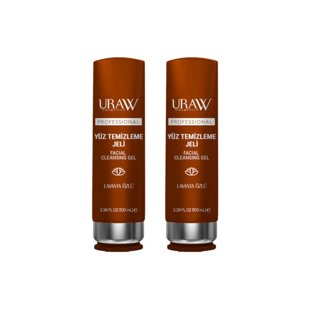 Shows Anti-Acne Properties. Cleanses Your Skin. Removes Make-up from Skin and Eyes in One Step Facial Cleansing Gel 2X100ML
Shows Anti-Acne Properties. Cleanses Your Skin. Removes Make-up from Skin and Eyes in One Step Facial Cleansing Gel 2X100ML
