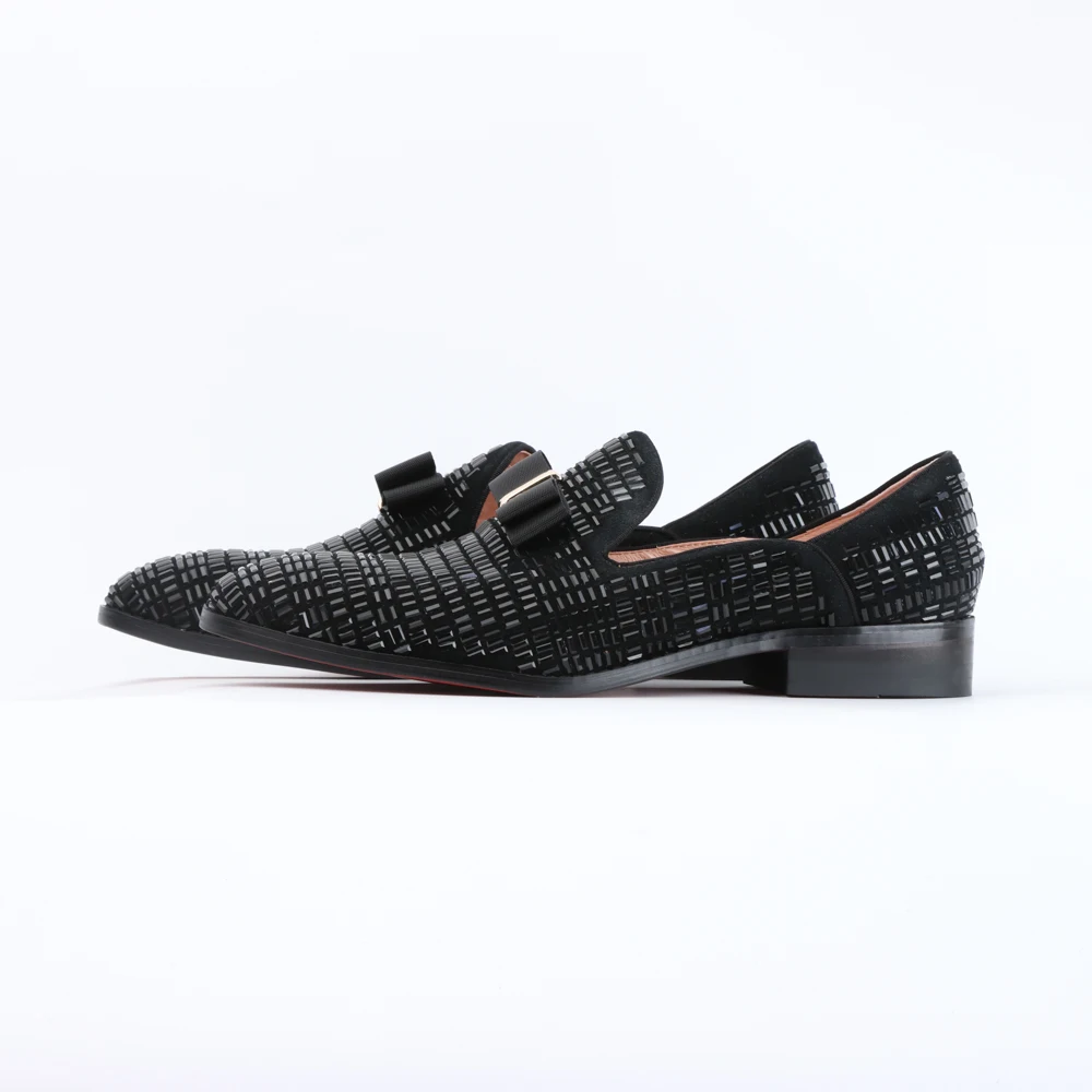 Deluxe Designer 2024 Hot Sale Men Shoes Genuine Cow Leather Fashion Trends Formal Dress Rhinestones Shoes Business Shoes
Deluxe Designer 2024 Hot Sale Men Shoes Genuine Cow Leather Fashion Trends Formal Dress Rhinestones Shoes Business Shoes