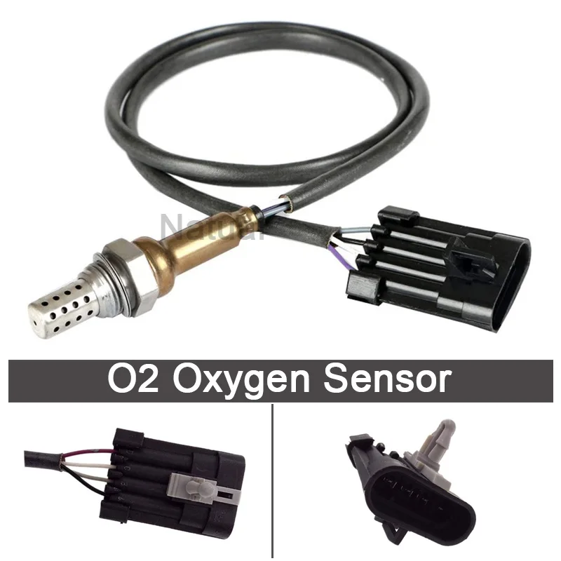 

High Quality Air Fuel Ratio Oxygen O2 Sensor For Lifan 320/520/620/X60 BYD F3 1.6L 25324175