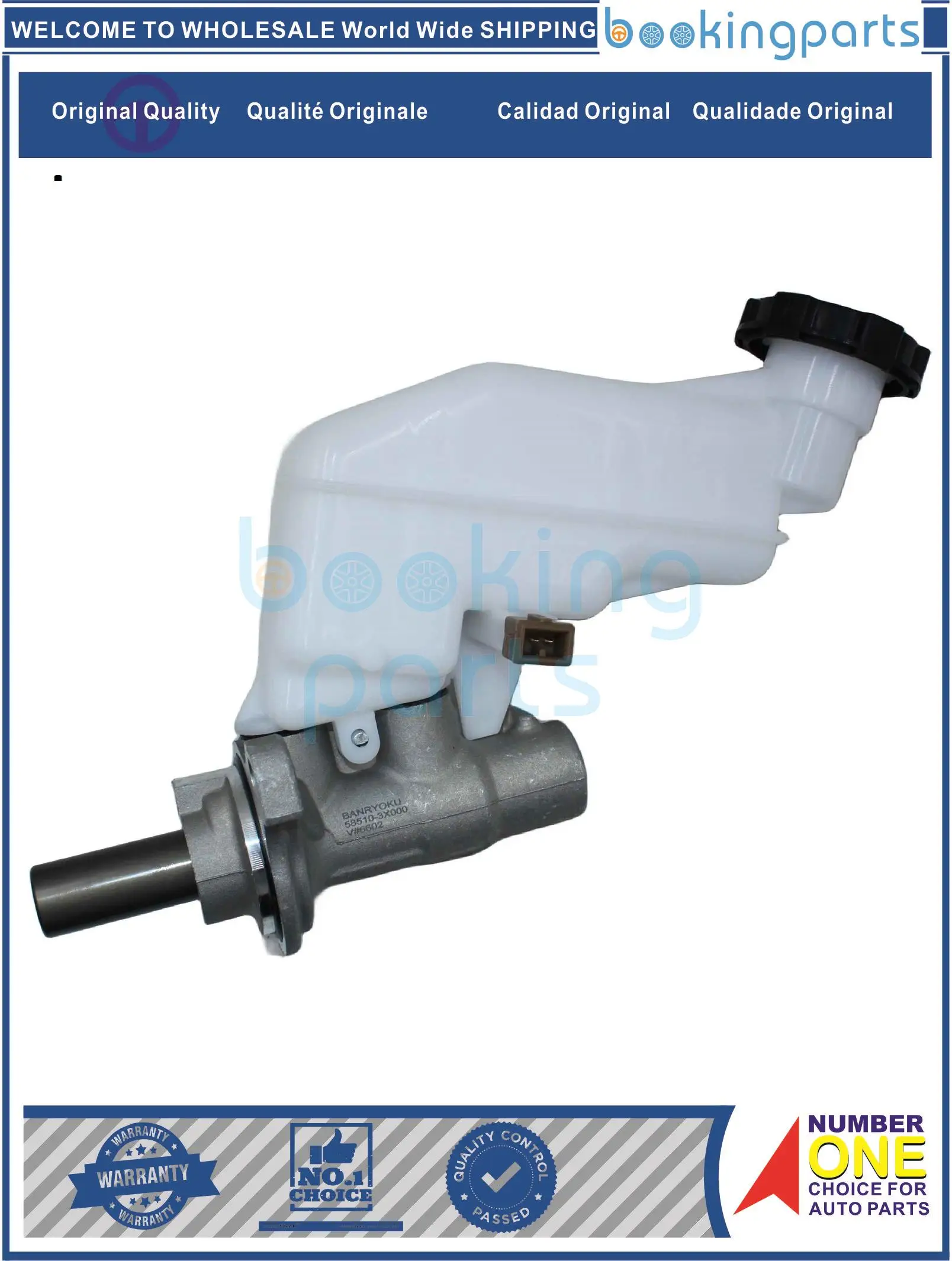 MAC43954,58510-3X000,585103X000,58510-3Y400,585103Y400 главный тормоз CYL. Для HYUNDAI ELANTRA 10-16
MAC43954,58510-3X000,585103X000,58510-3Y400,585103Y400 главный тормоз CYL. Для HYUNDAI ELANTRA 10-16