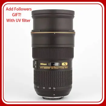 니콘 AF-S 24-70mm f/2.8G ED 렌즈 니콘 SLR 카메라 D610 D600 D750 D810 D800 D800E D850