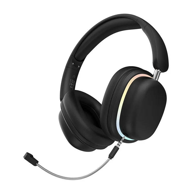 Новинка, беспроводные светящиеся Bluetooth наушники SY-T3 с креплением на голову, съемный длинный микрофон, Складная Вращающаяся музыкальная игровая гарнитура
Новинка, беспроводные светящиеся Bluetooth наушники SY-T3 с креплением на голову, съемный длинный микрофон, Складная Вращающаяся музыкальная игровая гарнитура