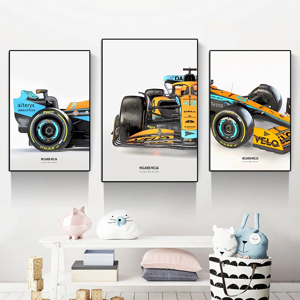 Super Formula Grand Prix Norris Race Car Poster And Print MCL36 Racing Watercolor Canvas Painting Wall Art Room Decor Fans Gift
Super Formula Grand Prix Norris Race Car Poster And Print MCL36 Racing Watercolor Canvas Painting Wall Art Room Decor Fans Gift
