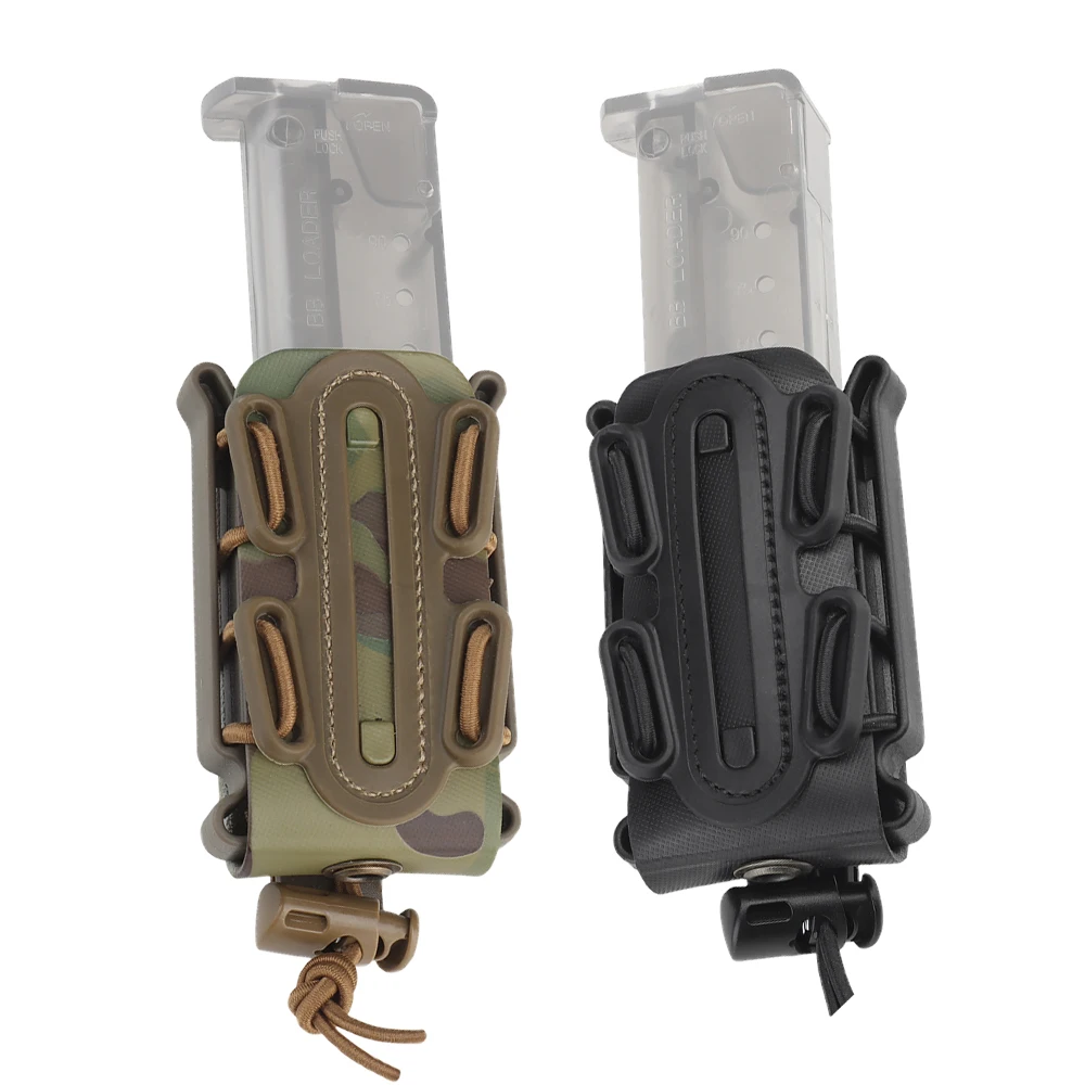 MINI Tactical 9mm Magazine Pouch Scorpion Style Soft Shell Molle Fast Mag Holster Case Military Hunting Airsoft Accessories
MINI Tactical 9mm Magazine Pouch Scorpion Style Soft Shell Molle Fast Mag Holster Case Military Hunting Airsoft Accessories