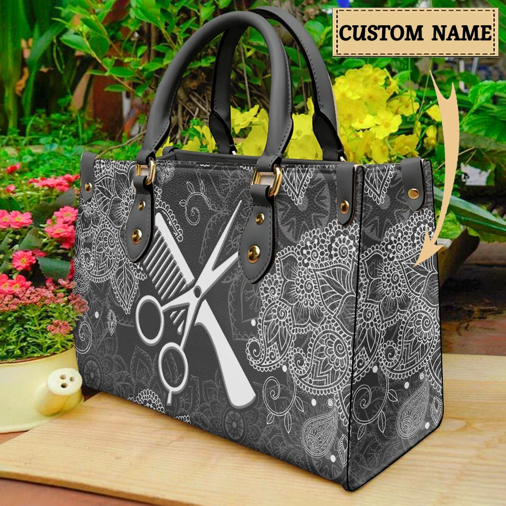 Парикмахерские сумки, женские сумки через плечо с верхней ручкой, модные сумки через плечо для женщин, профессиональные кожаные тоуты
Парикмахерские сумки, женские сумки через плечо с верхней ручкой, модные сумки через плечо для женщин, профессиональные кожаные тоуты