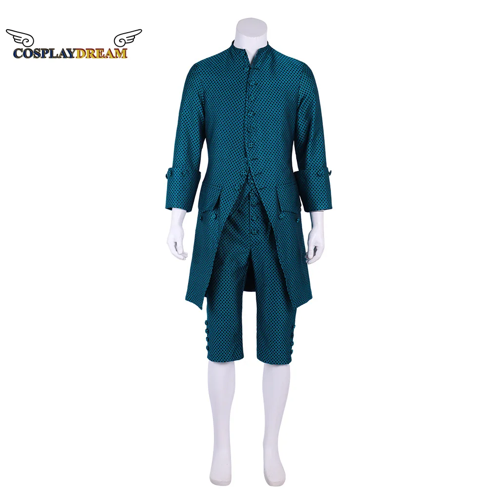 Костюм в стиле милитари Гамильтона 18-го века, костюм в стиле милитари для мужчин в средневековом викторианском стиле, костюм в стиле ретро для Хэллоуина
Костюм в стиле милитари Гамильтона 18-го века, костюм в стиле милитари для мужчин в средневековом викторианском стиле, костюм в стиле ретро для Хэллоуина