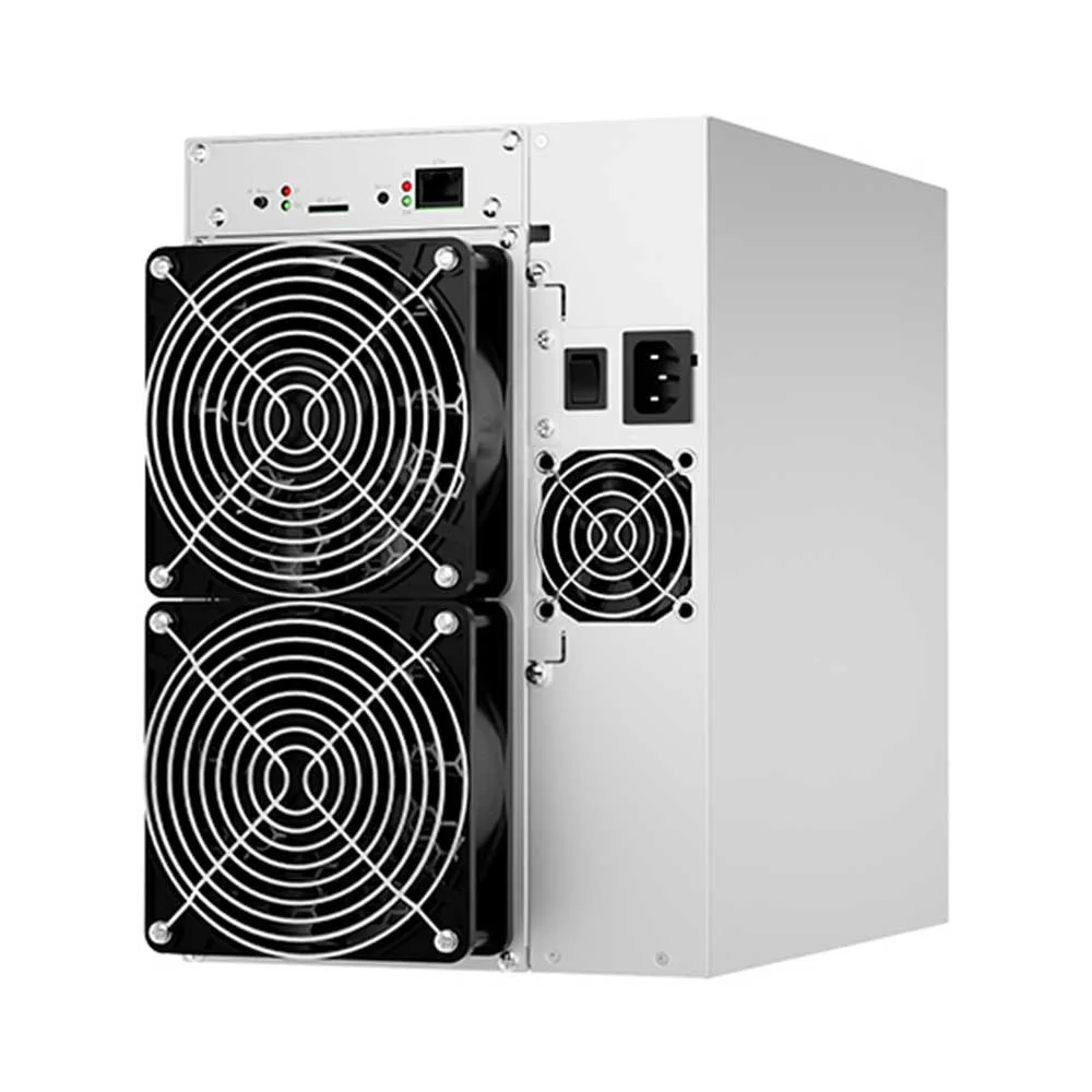 Новый iceRiver KAS KS1 1TH 600 Вт с блоком питания KAS Miner kaspa ice River KAS KS1 1TH Miner
Новый iceRiver KAS KS1 1TH 600 Вт с блоком питания KAS Miner kaspa ice River KAS KS1 1TH Miner